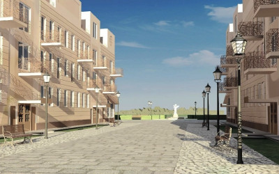Квартиры в новостройке ЖК Берёзки (Тучково) от застройщика
