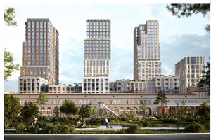 Общий вид ЖК “SOUL”