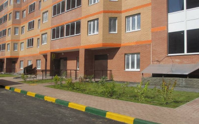 Новостройка ЖК Дом на улице Борисова, цены от застройщика