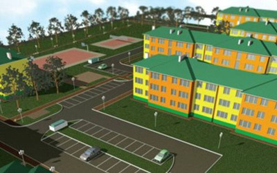 Новостройка ЖК Дом на улице Новоселов, квартиры от застройщика