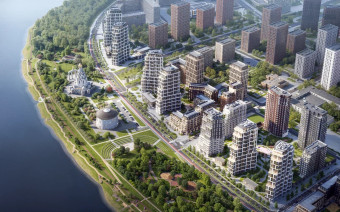 Клубный город на реке Примавера - фото 15