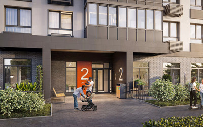 Новостройка ЖК Базаева 11, купить квартиру от застройщика