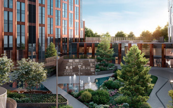 Купить квартиру в ЖК АУРА от застройщика