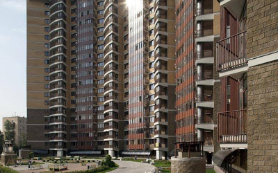Новостройка ЖК Дом на улице Удальцова, 73, квартиры от застройщика