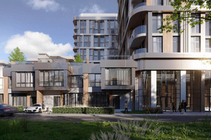 Двор в ЖК “Родина Парк”