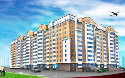 Новостройка ЖК Бородинский сад, квартиры от застройщика