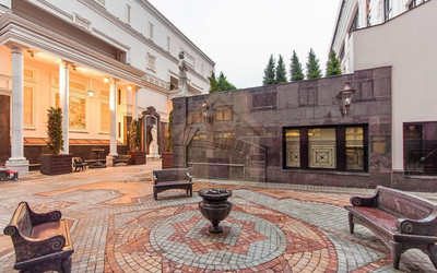 Квартиры в новостройке ЖК Чистые Пруды (SANTA Real Estate) от застройщика