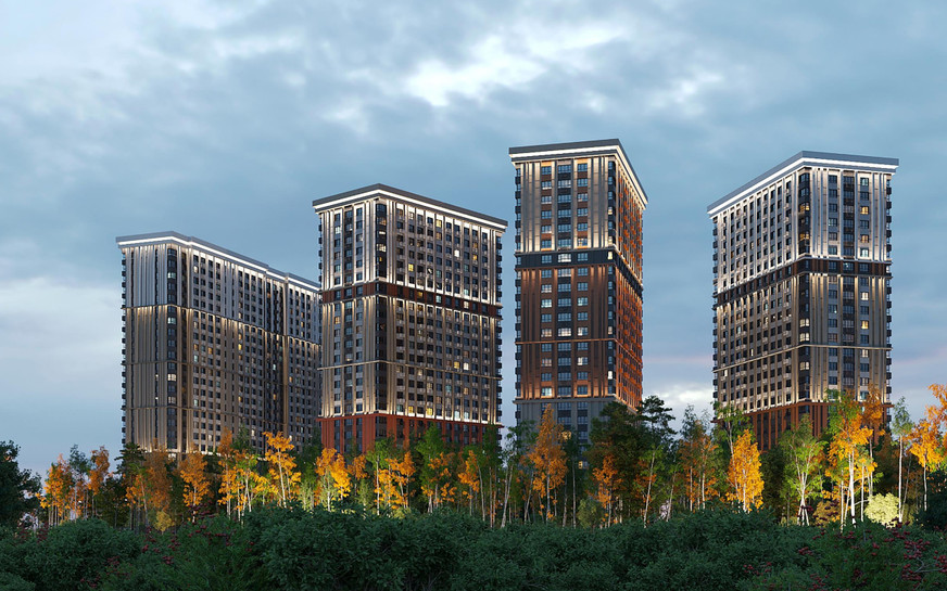 Park Lane (Парк Лейн)