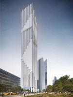 Общий вид ЖК "Дом Дау"