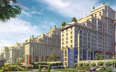 Новостройка ЖК Солнечная система, цены от застройщика