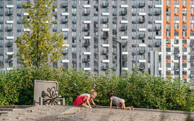 Новостройка ЖК Саларьево парк, цены от застройщика