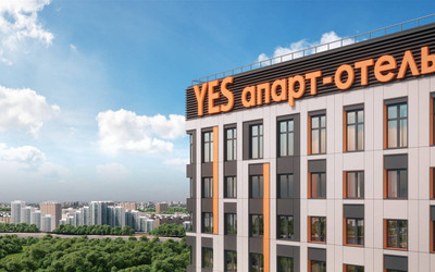 Новостройка ЖК YE'S Технопарк, цены от застройщика