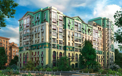 Новостройка ЖК Город-событие Лайково, купить квартиру от застройщика