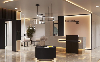 Новостройка ЖК Residence 15 (Резиденс 15), квартиры от застройщика