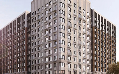 Новостройка ЖК G3 Орнамент, квартиры от застройщика