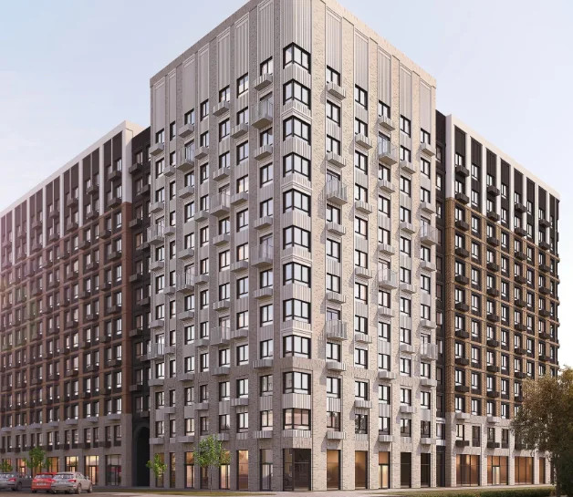 ЖК G3 Орнамент