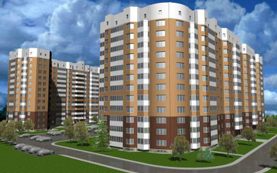 Новостройка ЖК Подкова, цены от застройщика