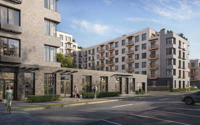 Новостройка ЖК "Коллекция", цены от застройщика