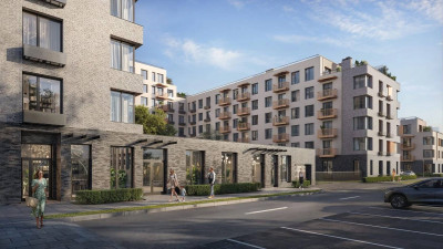 Планировка двухкомнатной(квартира) площадью 72.1 квадратных метров в ЖК “ЖК "Коллекция"”