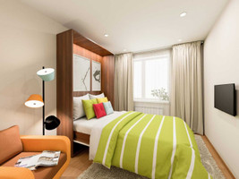 спальная комната