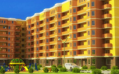 Новостройка ЖК На улице Учительская, 34, квартиры от застройщика