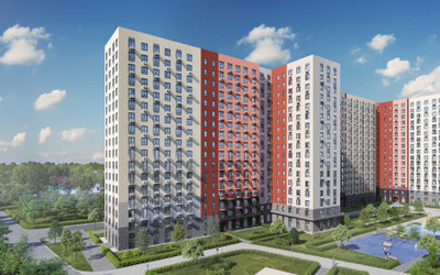 Квартиры в новостройке ЖК Люберцы от застройщика
