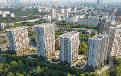 Квартиры в новостройке ЖК Театральный квартал от застройщика