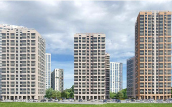 ЖК «Зелёная вертикаль»