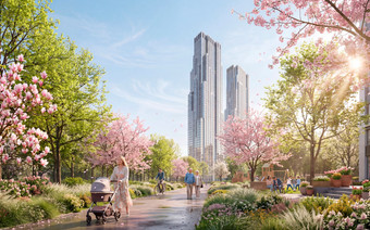 Окружение м