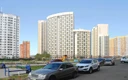придомой паркинг ЖК Центральный (Долгопрудный)