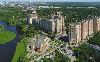 ЖК Цветочный город