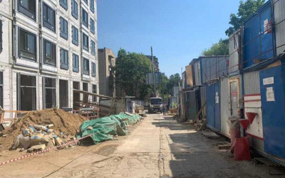 Новостройка ЖК Кунцево парк, цены от застройщика