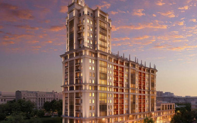 Новостройка ЖК Имперский дом, купить квартиру от застройщика