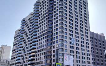 2 корпус ЖК«Тополя»