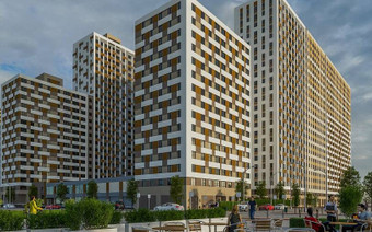 вид жк Инновация