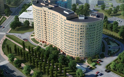 Новостройка ЖК Лира, квартиры от застройщика