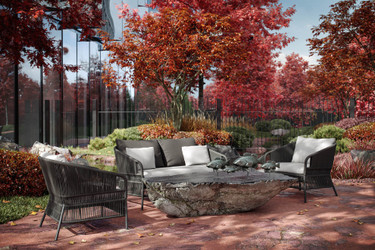 Планировка однокомнатной(квартира) площадью 39.3 квадратных метров в ЖК “ЖК Famous  (Фэймос)”