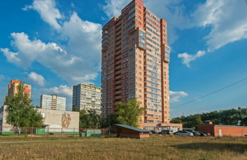 ЖК На улице Юбилейной, 26 (Люберцы)