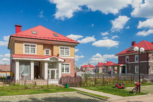 Один из корпусов ЖК Мечта