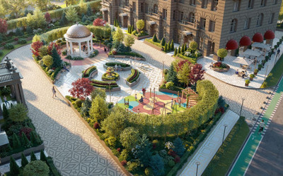Новостройка ЖК Театральный квартал, цены от застройщика