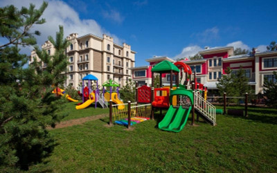 Новостройка ЖК Азарово, цены от застройщика
