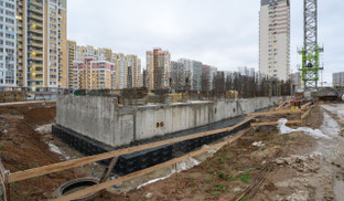Ход строительства. Фото №22