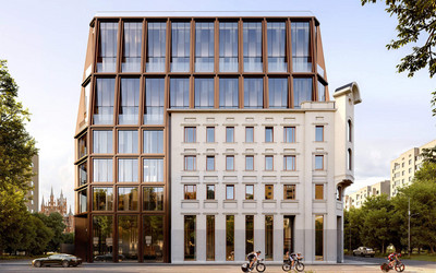 Новостройка Клубный дом К7/11, от застройщика