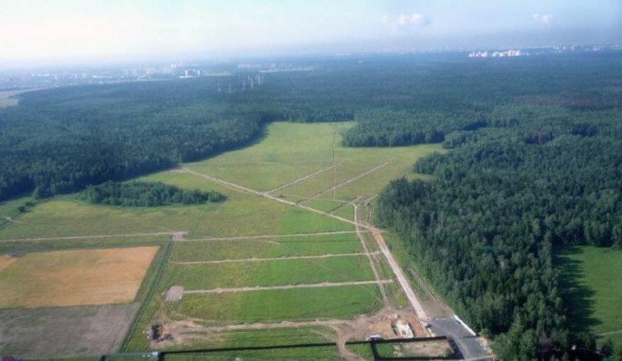 ЖК Лосиный Парк