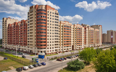 Новостройка ЖК Кировский, от застройщика