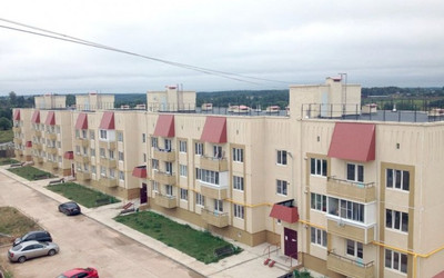 Новостройка ЖК Благодар, купить квартиру от застройщика