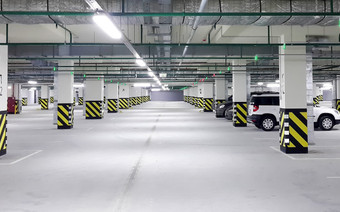 Подземный паркинг