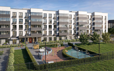 Новостройка ЖК Базаева 11, от застройщика