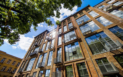 Новостройка ЖК Рассвет Loft-Studio, купить квартиру от застройщика