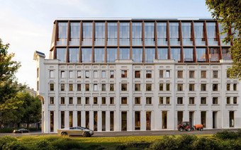 Фасад КД К7/11